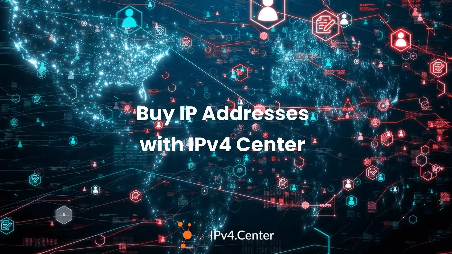 Buy IPv4